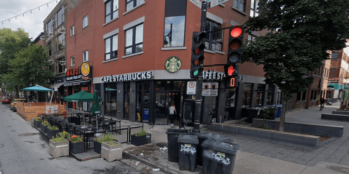 Starbucks just closed 10 of its Quebec locations — Here's why