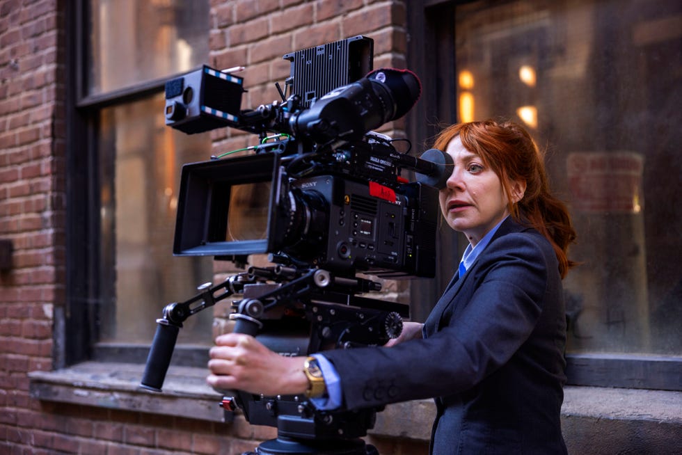 EMBAROED 14.09.26 13:30 Diane Morgan, Cunk on Cinema diane morgan, cunk on cinema