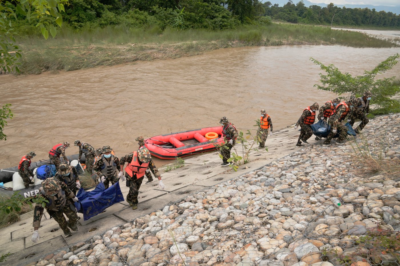 Ottawa sends officials to Nepal as search for missing Canadians continues: Anand