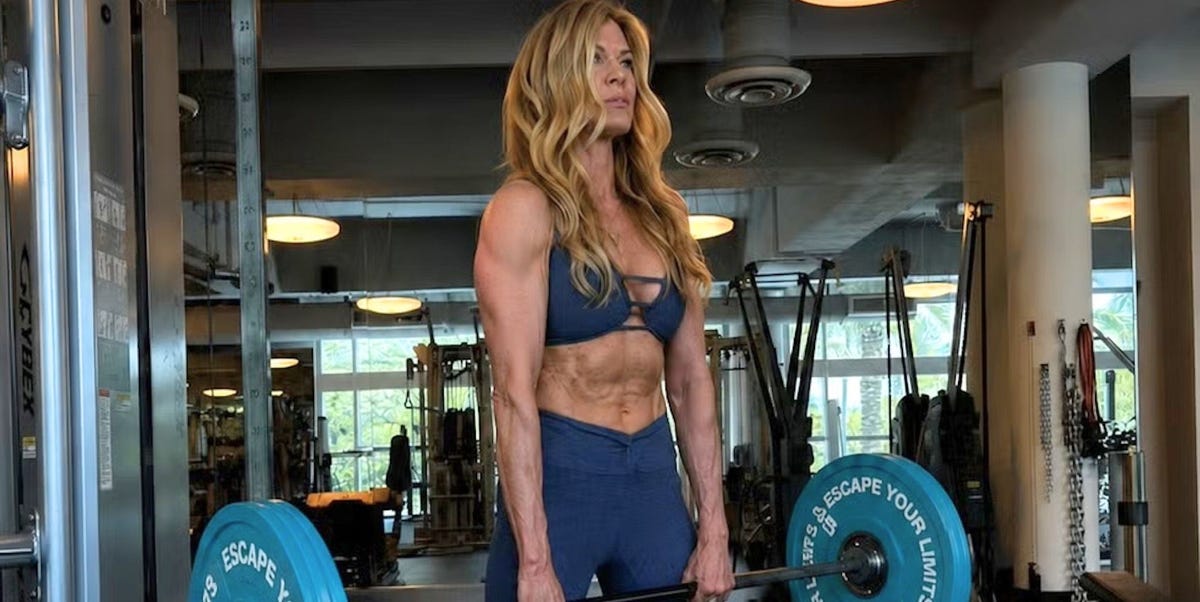 How to lose 10kg after 40: A 70-year-old PT shares her 7-step plan