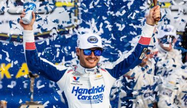 Kyle Larson’s NASCAR Championship Charge Is Picking Up Speed