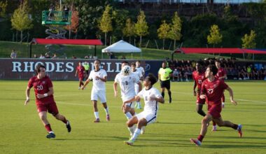 Mario Stoka scores first collegiate goal to lift Penn men’s soccer to victory over Monmouth
