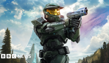 Call of Duty's Activision to make next Halo game as Xbox cuts more jobs - BBC