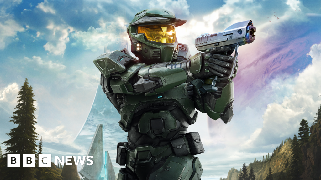 Call of Duty's Activision to make next Halo game as Xbox cuts more jobs - BBC