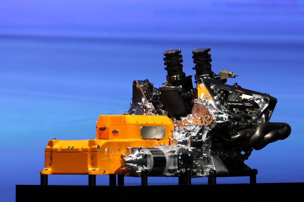 Honda x Aston Martin Aramco Formula One Team Launch