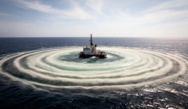Underwater Caldera Collapsed Vertically 1 km During Tonga Volcanic Eruption, Amplifying Tsunami — BigGo Finance
