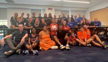 Virginia Women’s Soccer Signs Kiya Thomas Through Team IMPACT