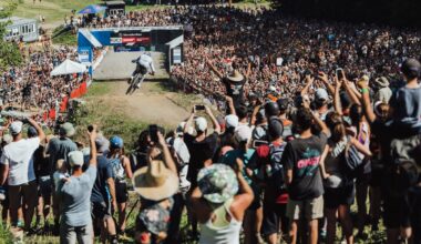 World champs are coming back to Mont-Sainte-Anne!