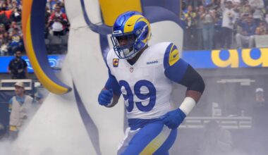 Rams vs. Giants live updates: Score, analysis and highlights for 'Monday Night Football'