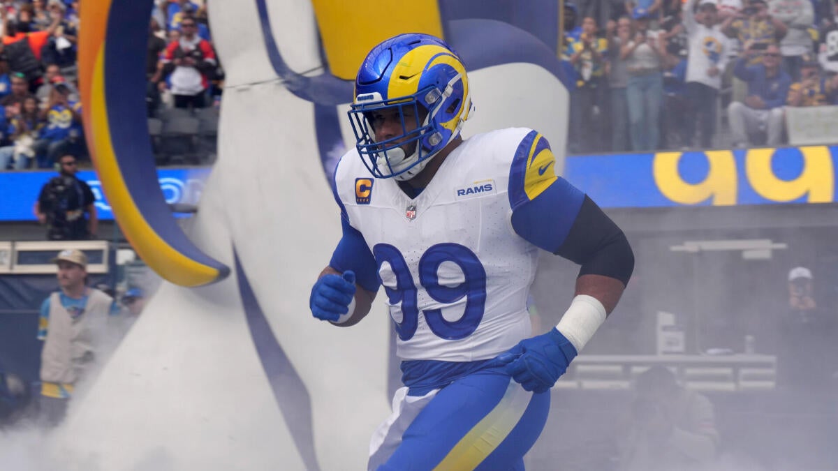 Rams vs. Giants live updates: Score, analysis and highlights for 'Monday Night Football'