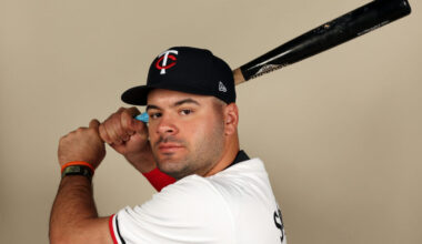 Twins To Select Aaron Sabato