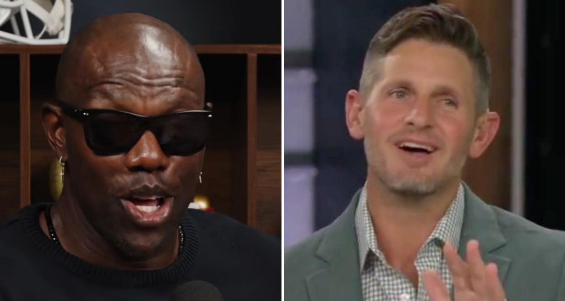 Terrell Owens name-drops Dan Orlovsky in praise of Black quarterbacks