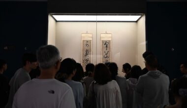 Why traditional Chinese artist Bada Shanren’s eye-rolling birds are attracting a wave of young visitors, 400 years on - The Art Newspaper