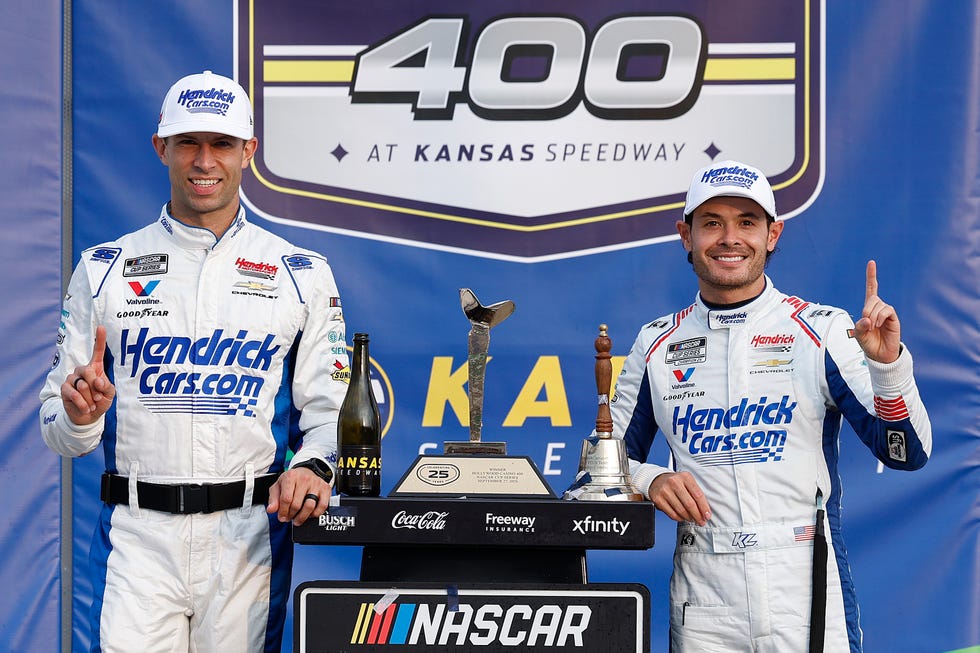 NASCAR Cup Series Hollywood Casino 400