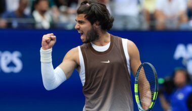 Alcaraz, Sabalenka into US Open last 16 as Williams sisters lose on return | Tennis