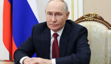 Congress passes sweeping US sanctions bill targeting Russia | Russia-Ukraine war News