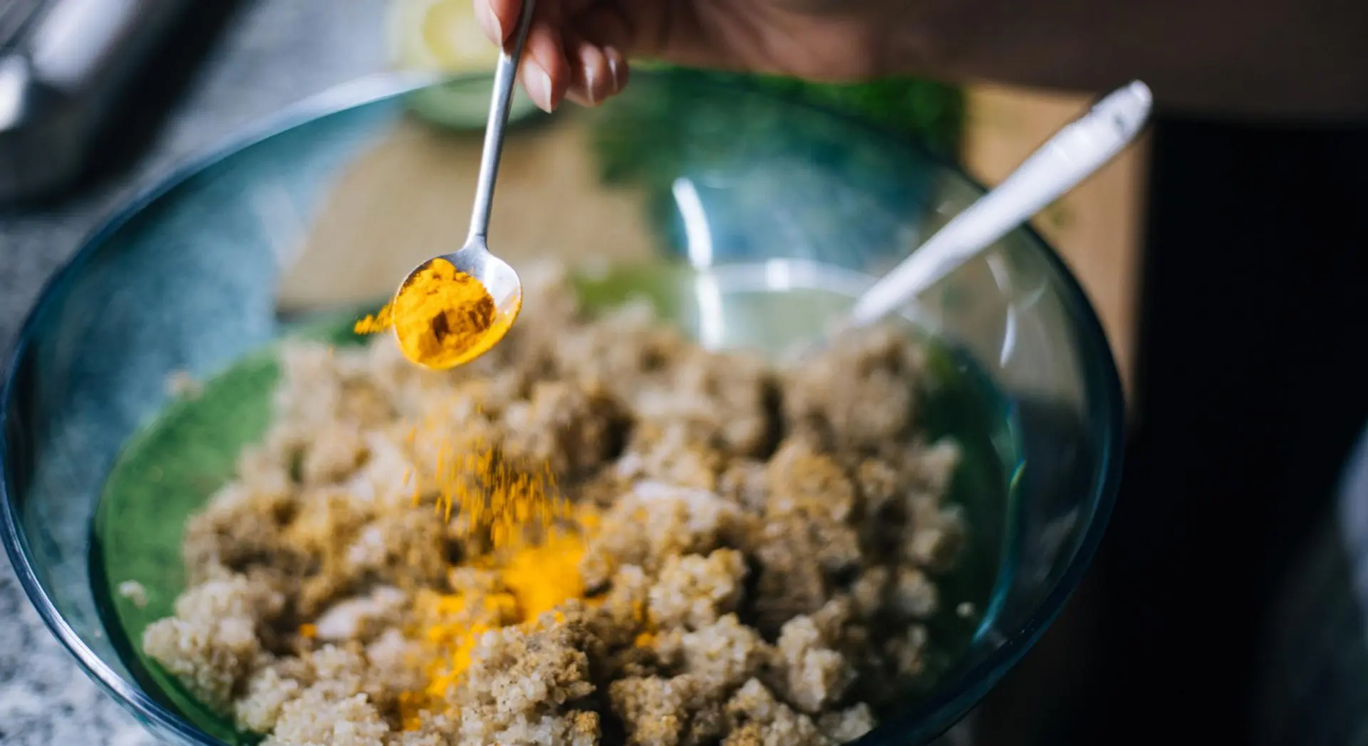 This spice, which you might have in your kitchen, could help protect your brain.