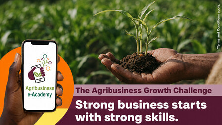Call For Applications: ABF Agribusiness Growth Challenge 2026