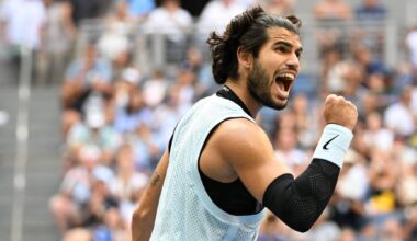 Alcaraz confirms breaks are coming, targets 10-15 more years