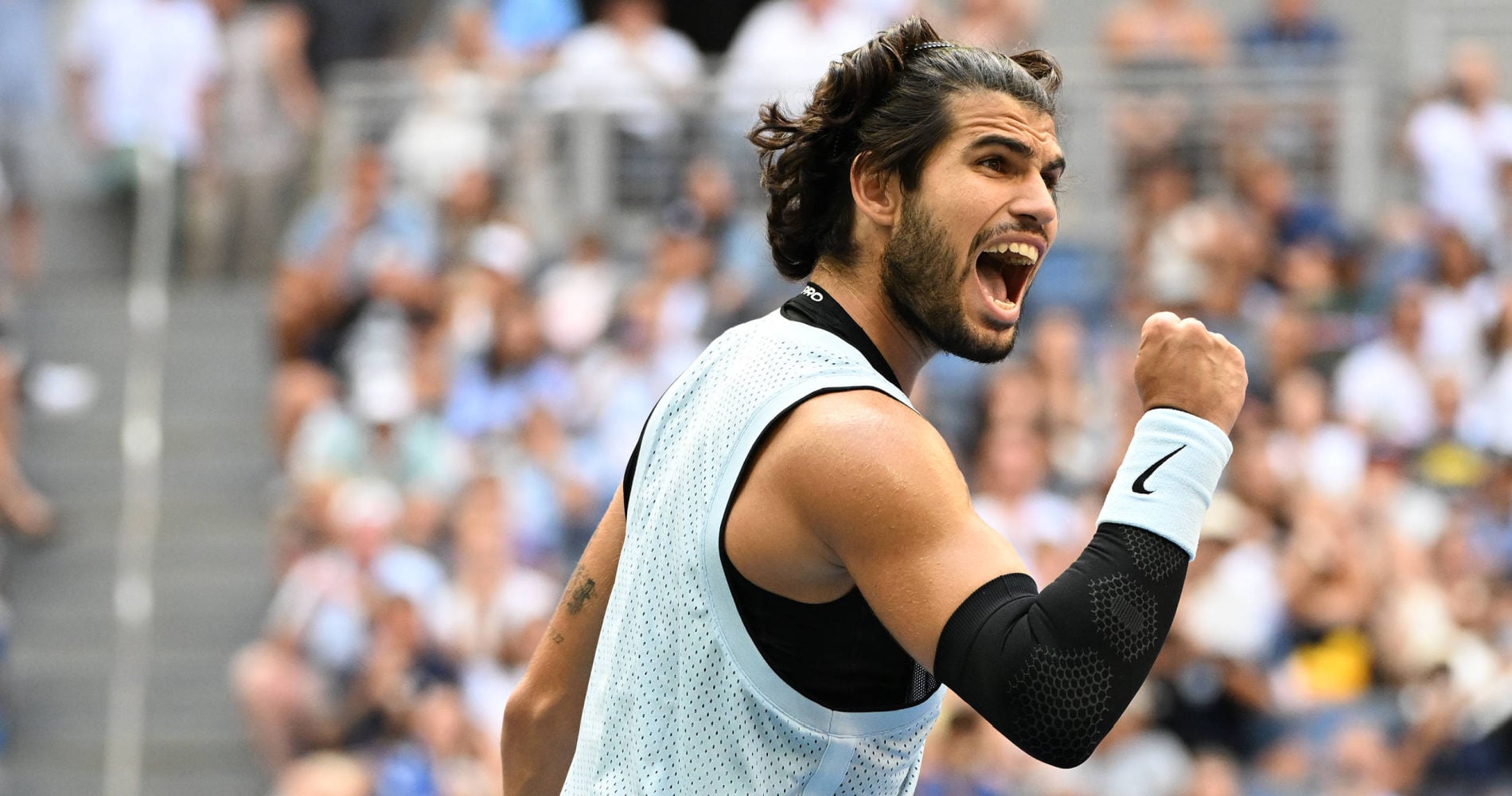 Alcaraz confirms breaks are coming, targets 10-15 more years