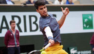 Carlos Alcaraz says he will take longer breaks from tennis to prevent injuries and burnout -