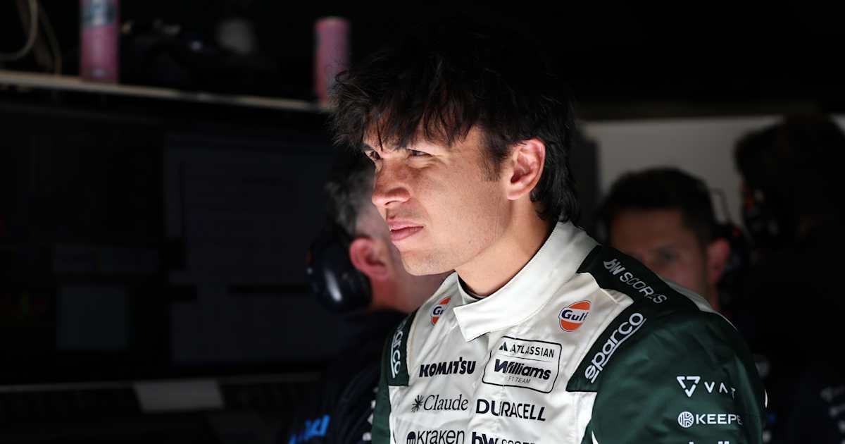 Williams driver Alex Albon sounds the alarm over development: “We’ve fallen behind” - Formula 1
