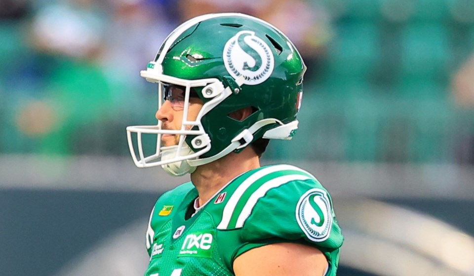 Riders special teams coordinator Kent Maugeri says Alex Hale is ‘still learning the CFL game’ | 620 CKRM - The Voice of Saskatchewan