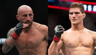 Josh Hokit has received praise from Jorge Masvidal