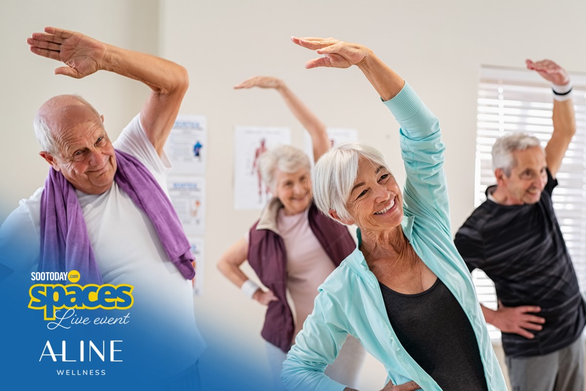 Knee or hip pain holding you back? This event could help you keep moving