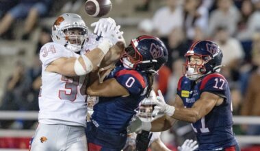 Zurkowsky: Alouettes set sights on erasing 11 years of misery in Lions' den of despair