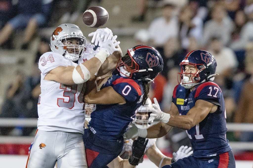 Zurkowsky: Alouettes set sights on erasing 11 years of misery in Lions' den of despair