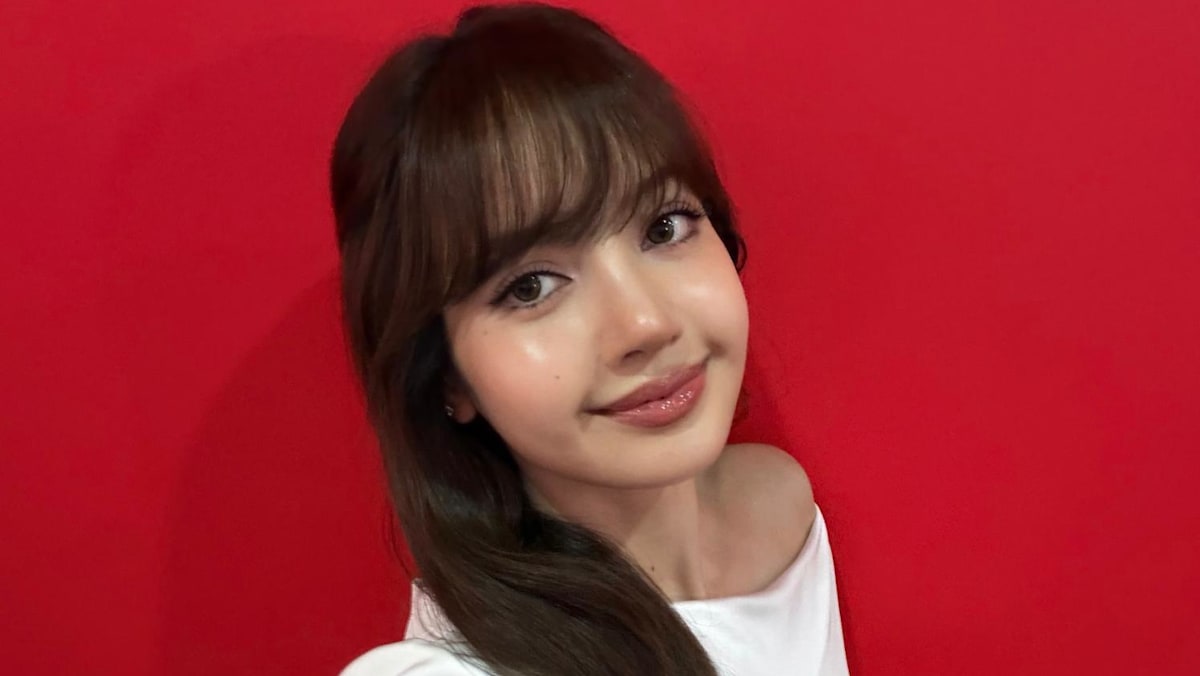 Documentary on Blackpink's Lisa, Always Lalisa, to screen in Singapore cinemas from Oct 12 to 17 - CNA Lifestyle