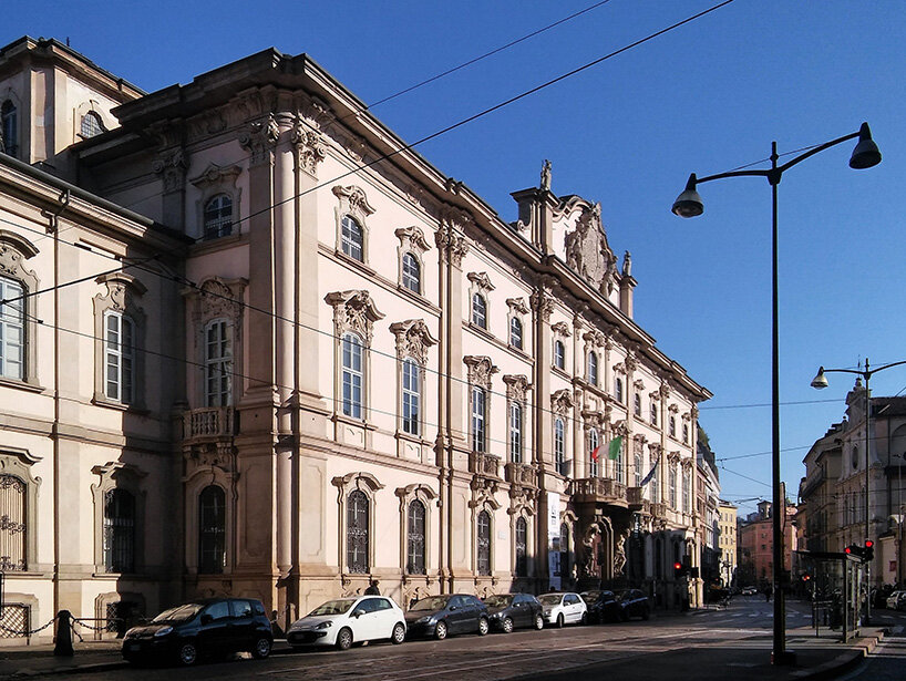 AMDL circle plans new public life for milan's palazzo litta - 1