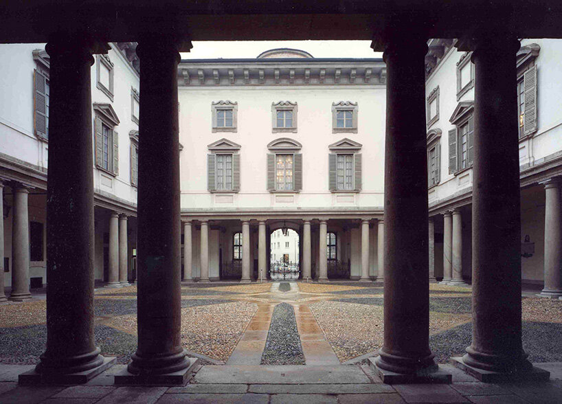 AMDL circle plans new public life for milan's palazzo litta - 3