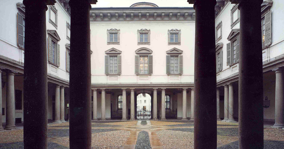 AMDL circle plans new public life for milan's palazzo litta