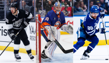 Panarin, Sorokin, Nylander among NHL Network's top players, 40-31