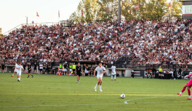 No. 1 Men’s Soccer Hosts James Madison Sunday – University of South Carolina Athletics
