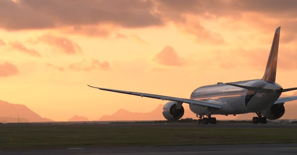 International airfares rise 21.5% despite strong travel demand