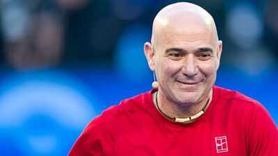 How Andre Agassi went from world No. 141 all the way back to No. 1 and built a $145 million empire