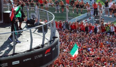 Five quick takeaways from the F1 Italian GP
