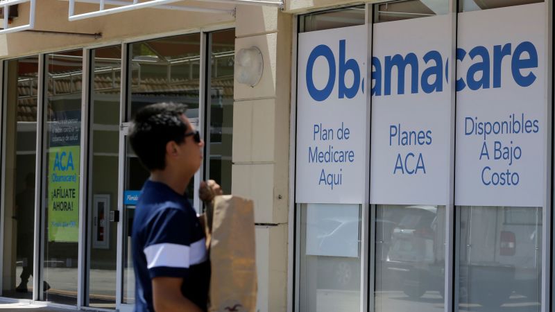 JD Vance-led task force to remove 760,000 Obamacare enrollees