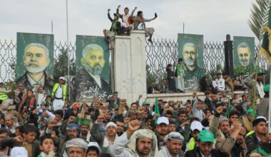 Scores wounded as Iran-backed Houthis attack Saudi Arabia in major regional escalation