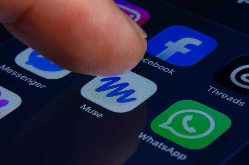 Meta launched an app for its AI agent, Muse, on September 8. The app rose to the top of the free app chart on Apple’s App Store 10 days after its debut.