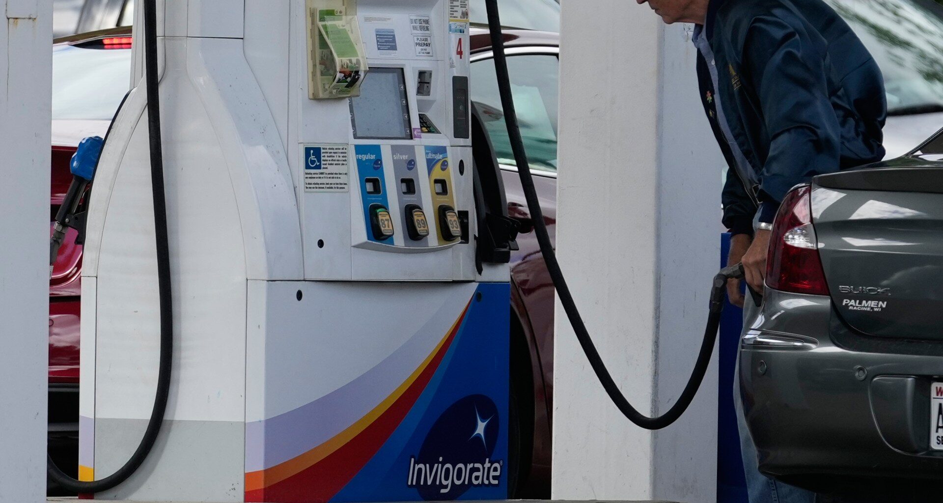 Trump says he is rolling back Biden-era US fuel economy rules for cars | Automotive Industry News