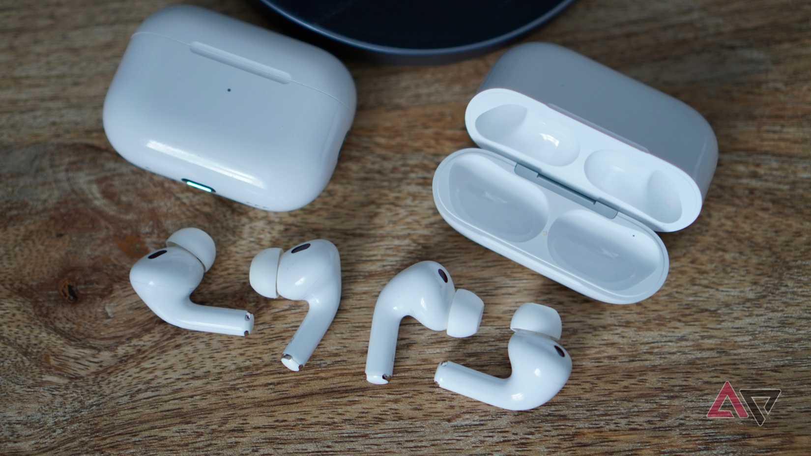 The Apple AirPods Pro 3 with the Apple AirPods Pro 2