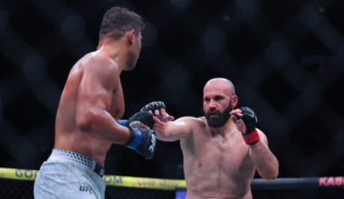 Costa Says UFC Rejected Interim Title Bid For 332