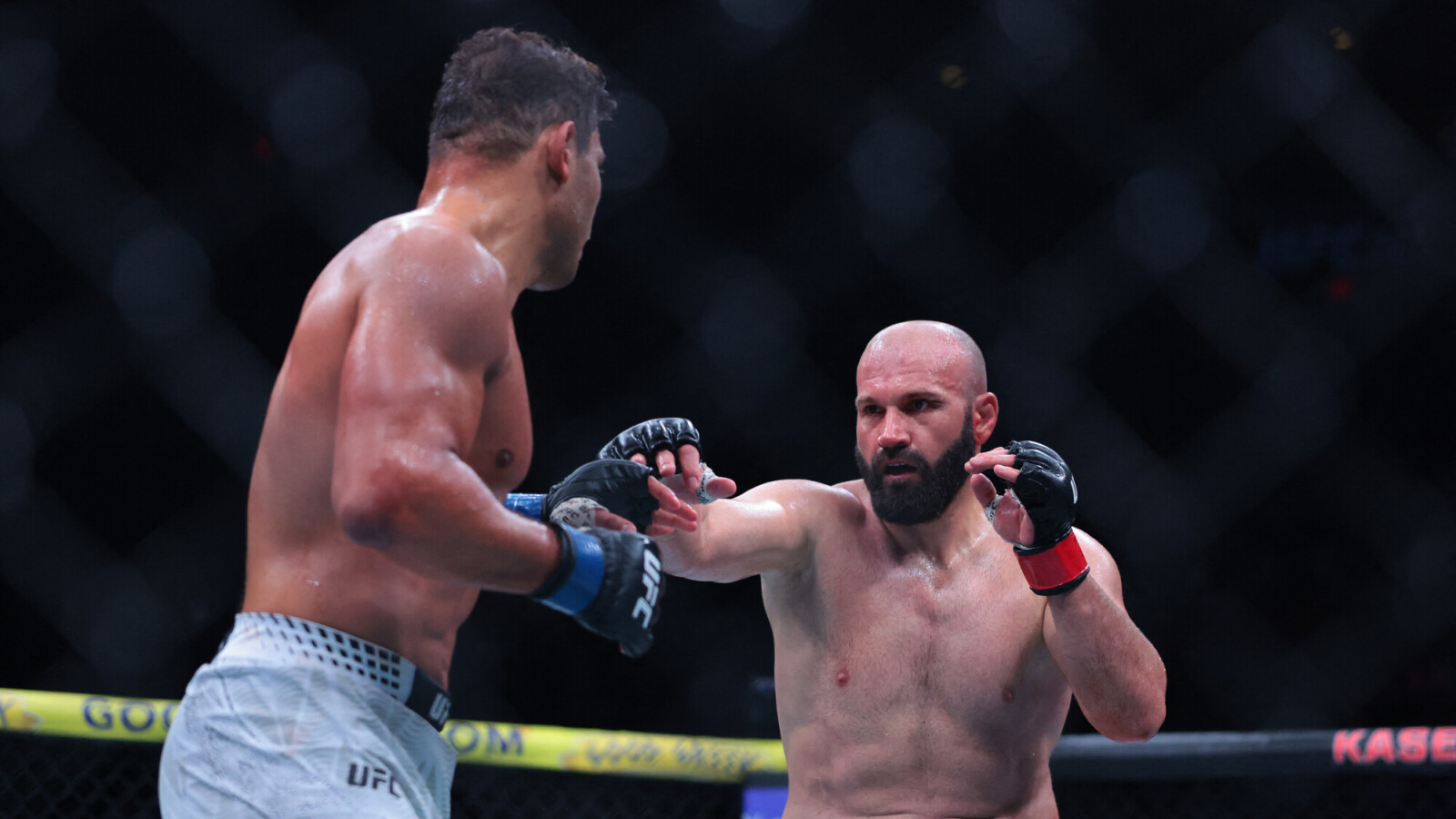 Costa Says UFC Rejected Interim Title Bid For 332