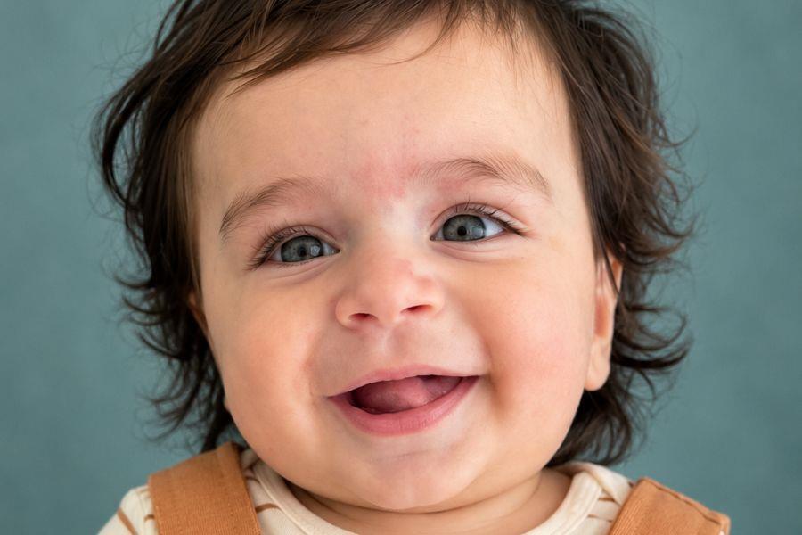 Surrey youngster vying for ‘Baby of the Year’