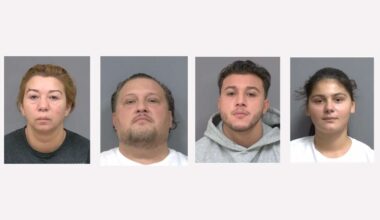 Four Brampton residents charged in GTA organized retail theft investigation