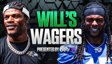 2026 NFL Week 2 Picks: Best Bets For Every Game — Will's Wagers